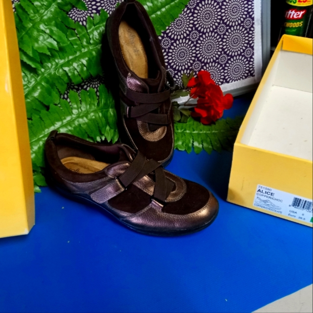 Softspots shoes